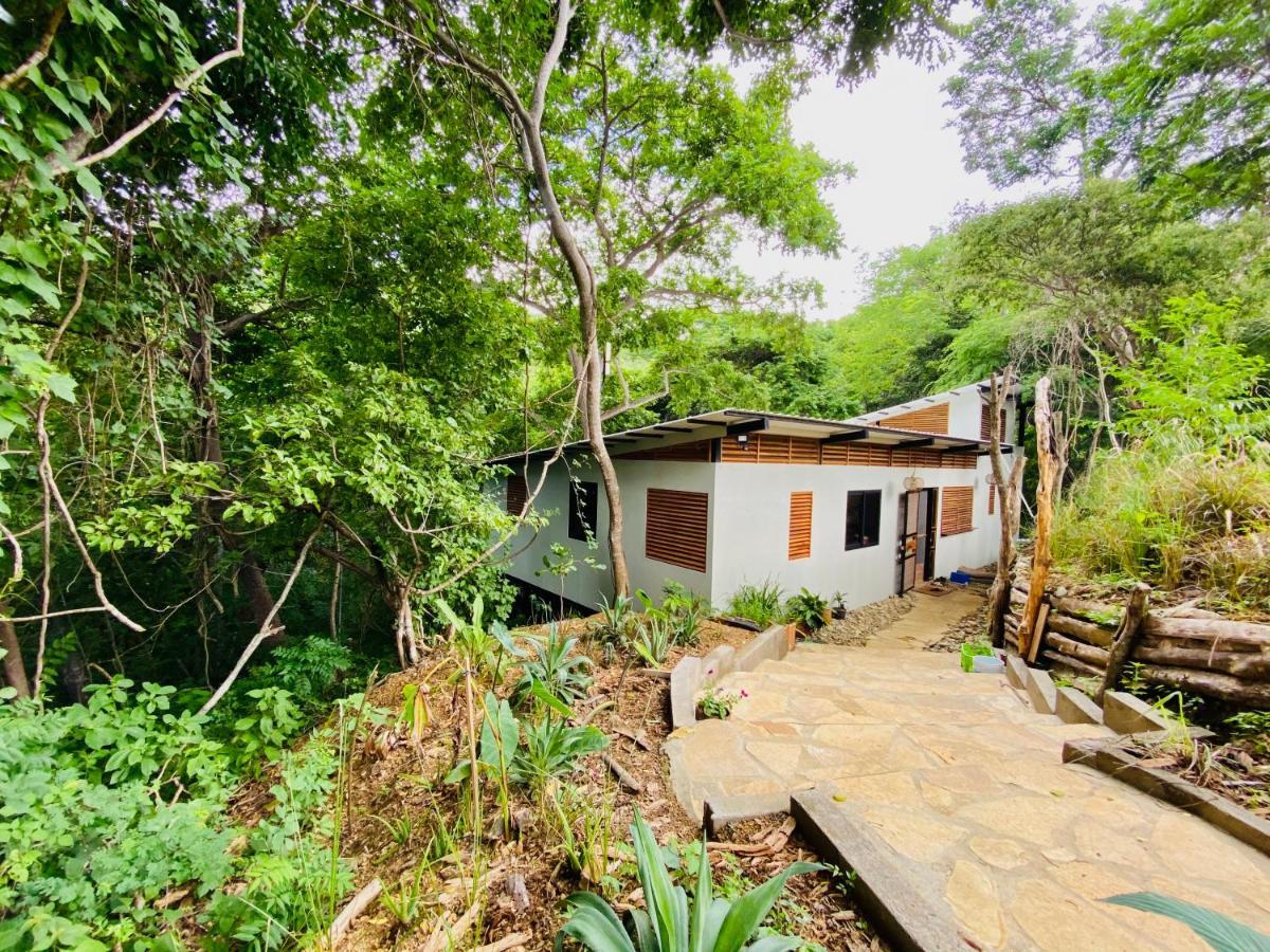 Casa Agora Surf House&Casita El Plantel Exterior foto