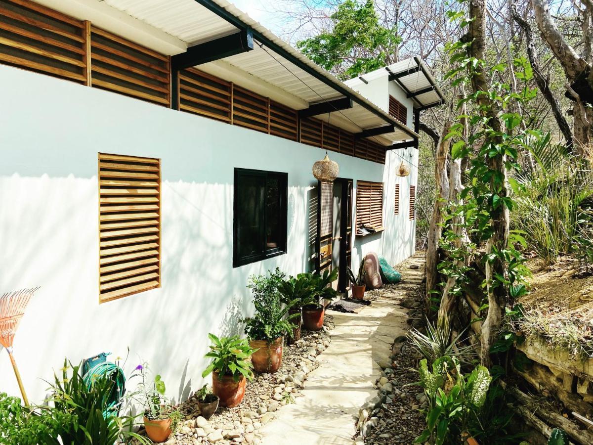 Casa Agora Surf House&Casita El Plantel Exterior foto