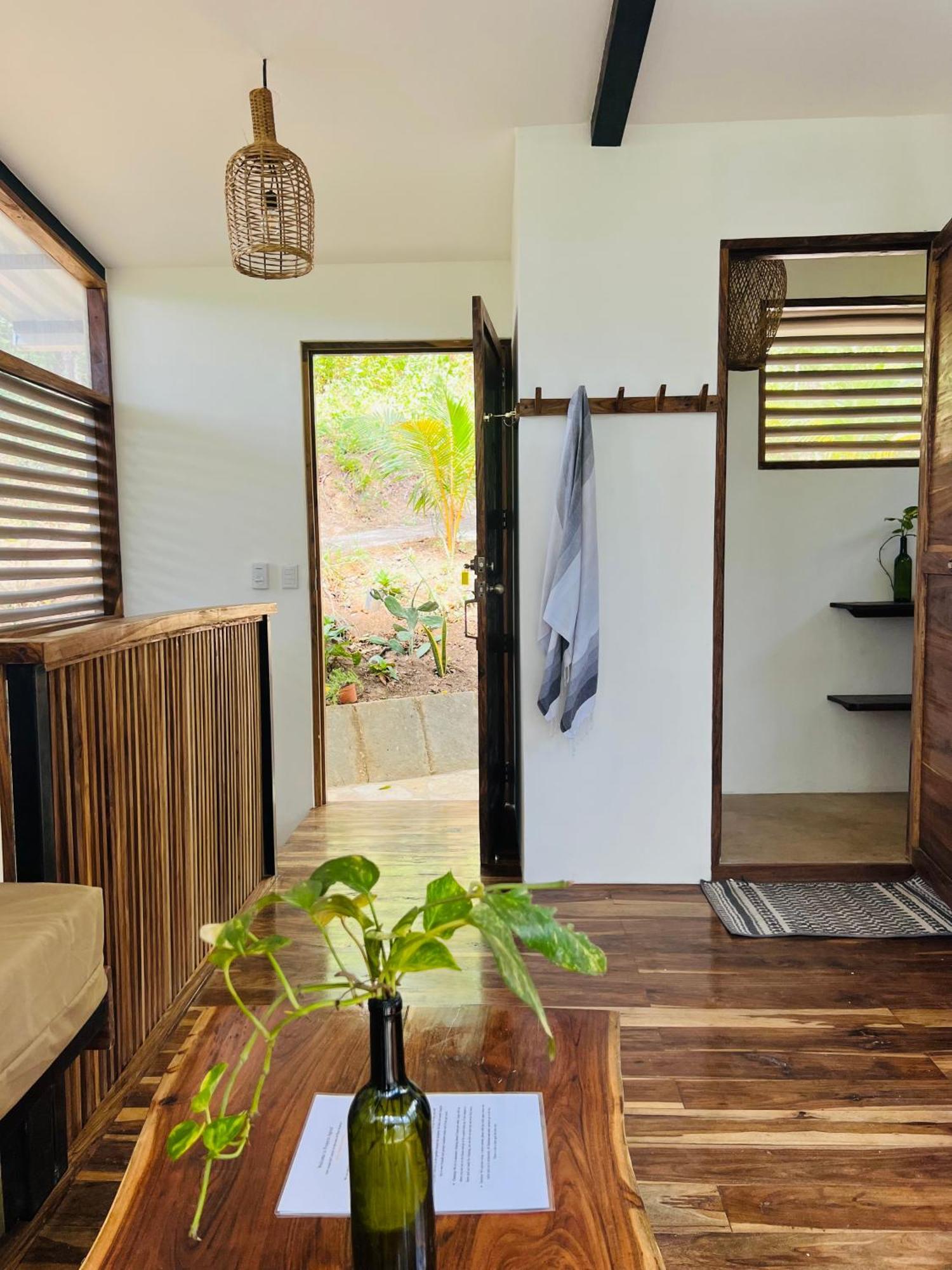 Casa Agora Surf House&Casita El Plantel Exterior foto