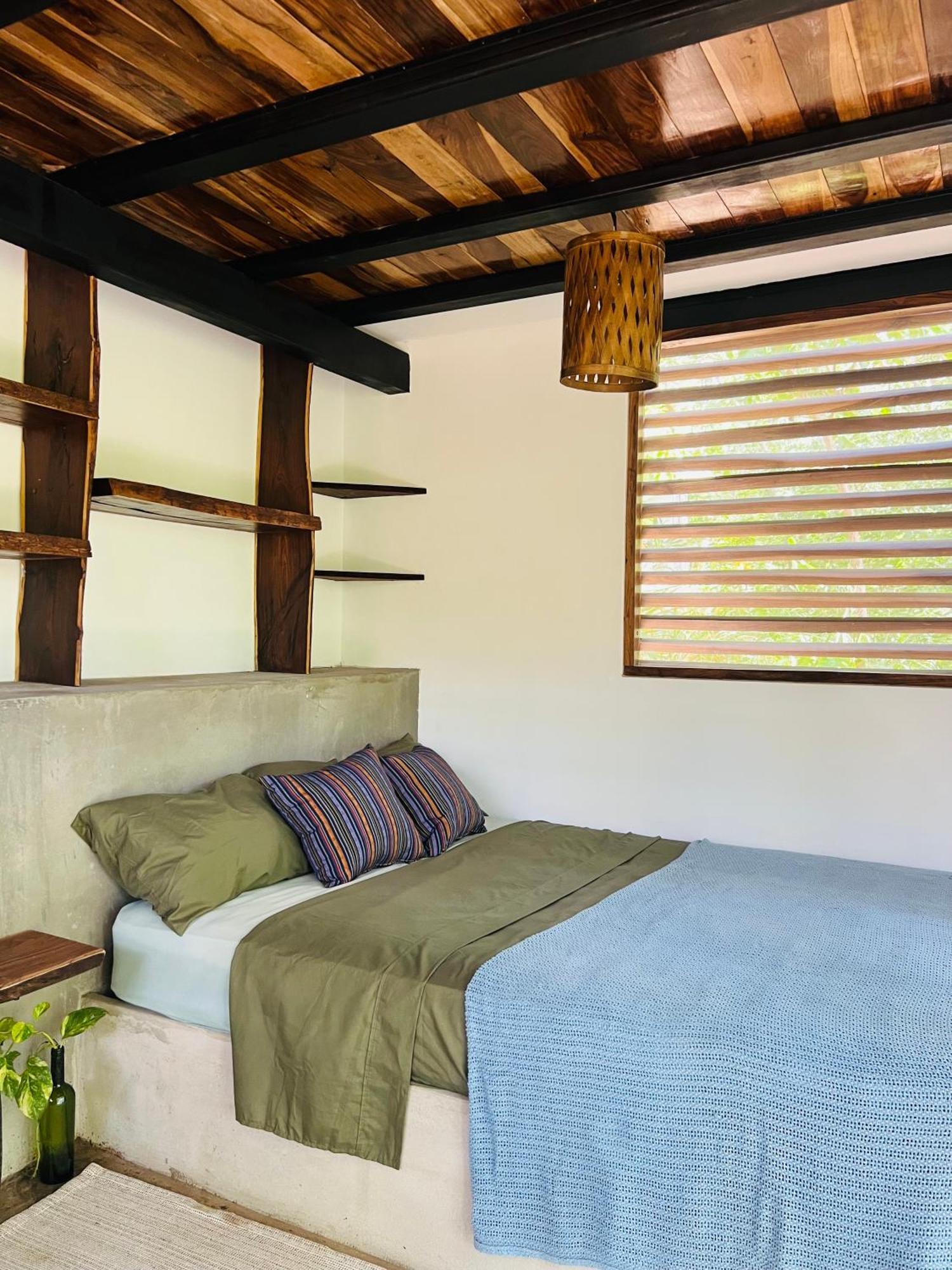 Casa Agora Surf House&Casita El Plantel Exterior foto