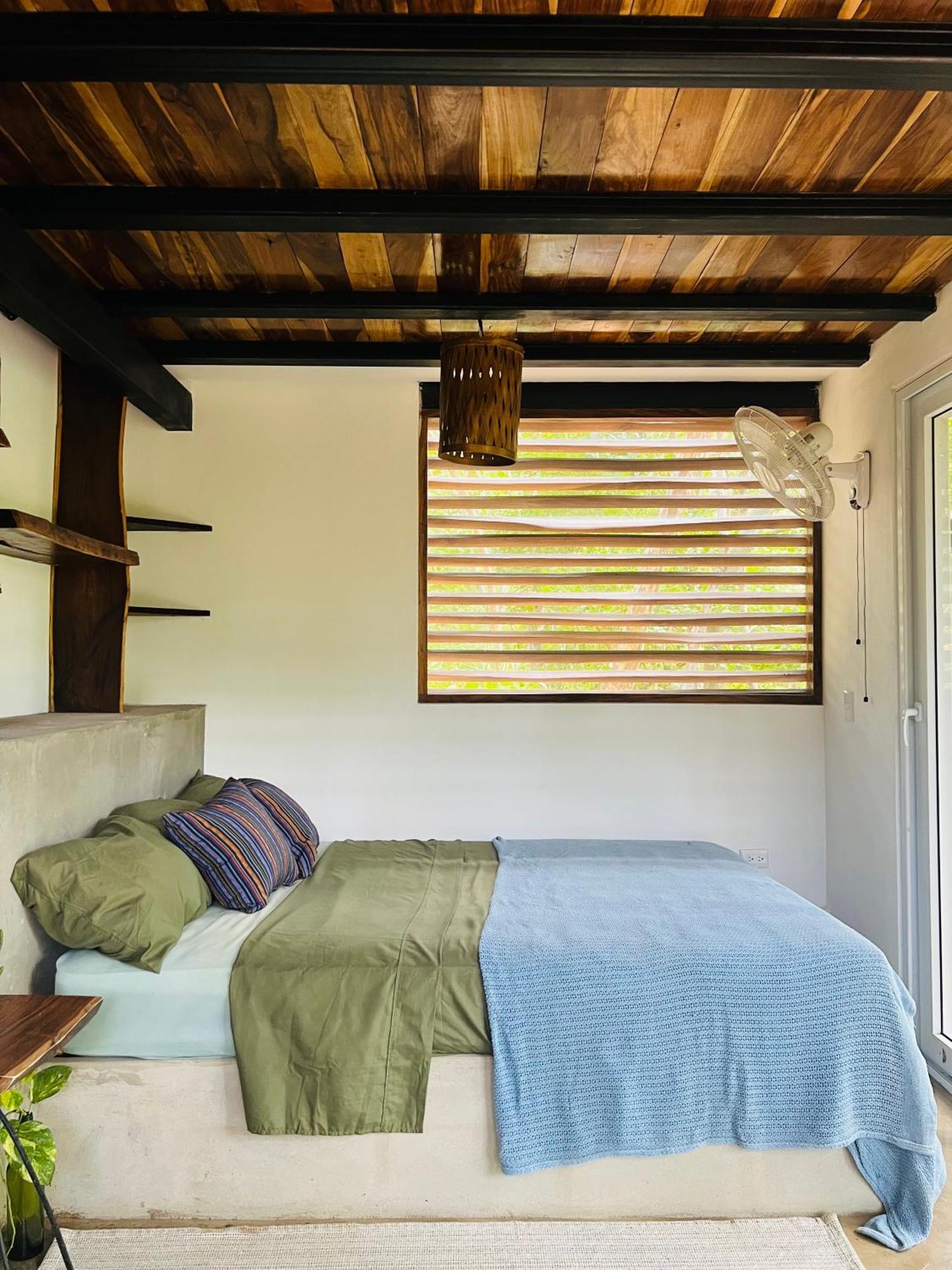 Casa Agora Surf House&Casita El Plantel Exterior foto