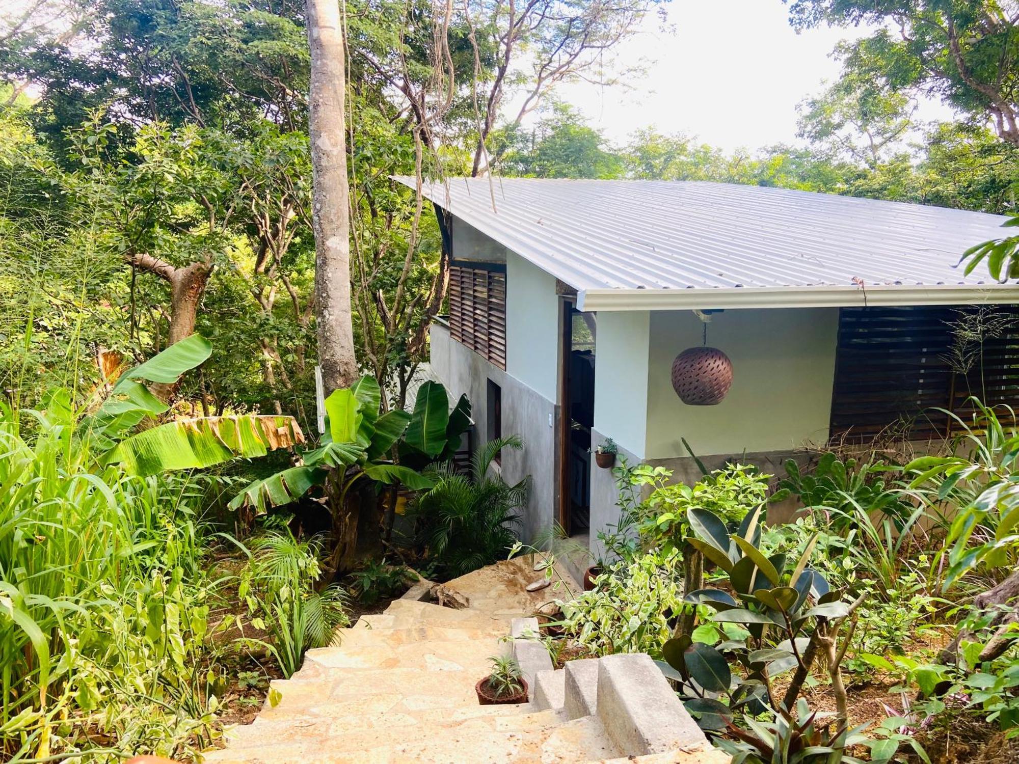 Casa Agora Surf House&Casita El Plantel Exterior foto