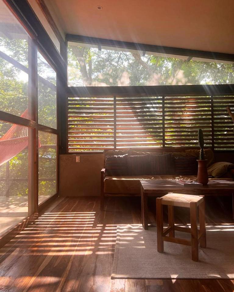Casa Agora Surf House&Casita El Plantel Exterior foto