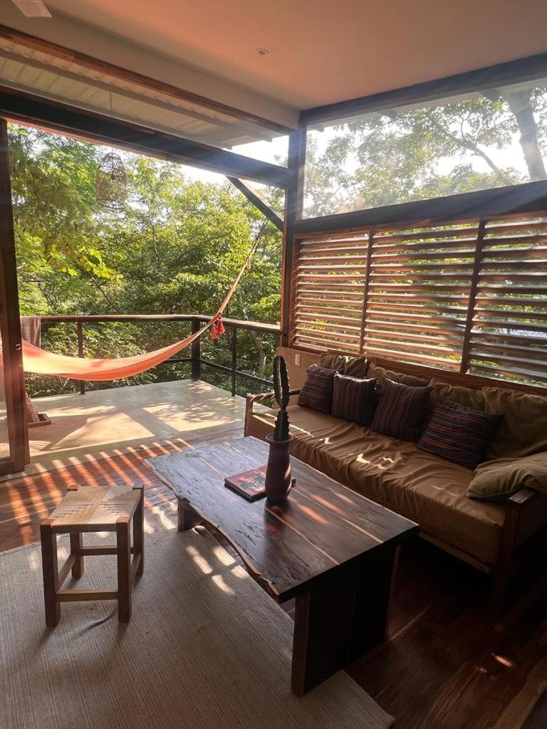 Casa Agora Surf House&Casita El Plantel Exterior foto