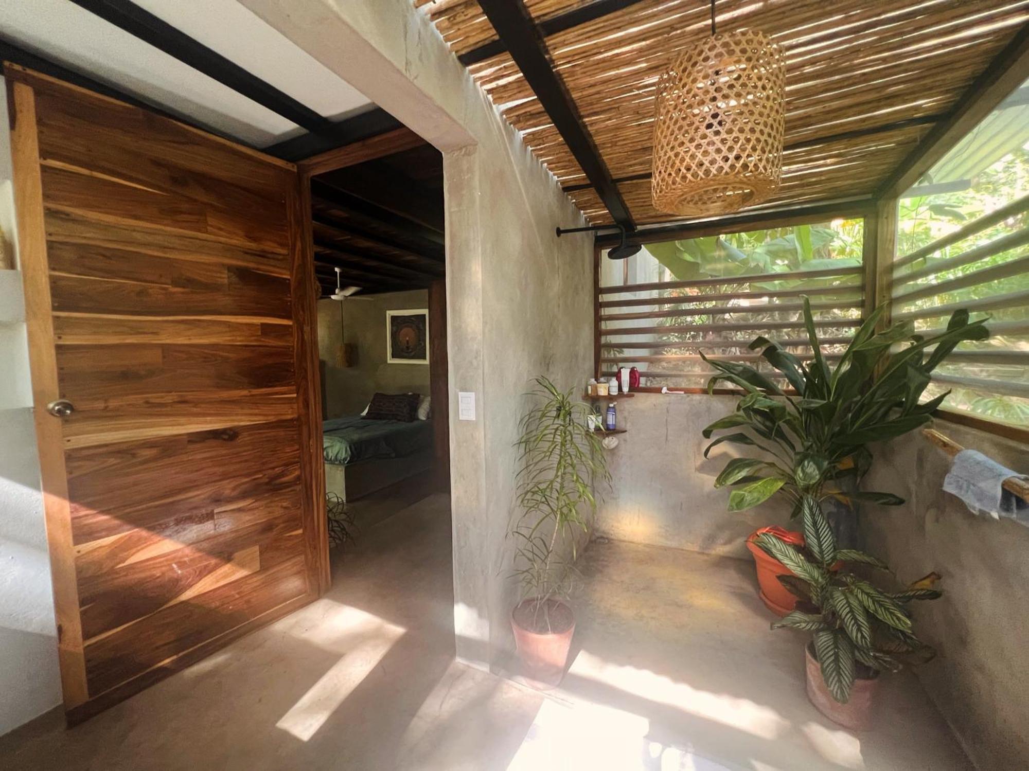Casa Agora Surf House&Casita El Plantel Exterior foto
