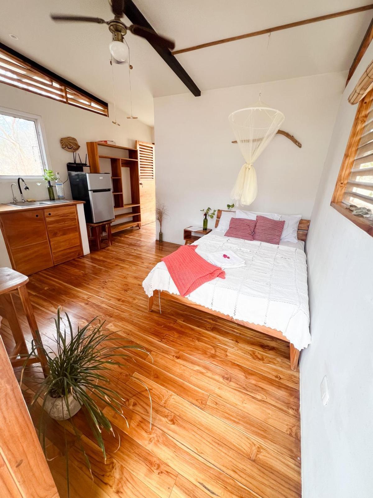 Casa Agora Surf House&Casita El Plantel Exterior foto