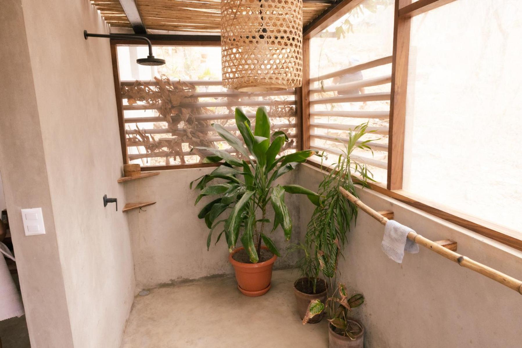 Casa Agora Surf House&Casita El Plantel Exterior foto