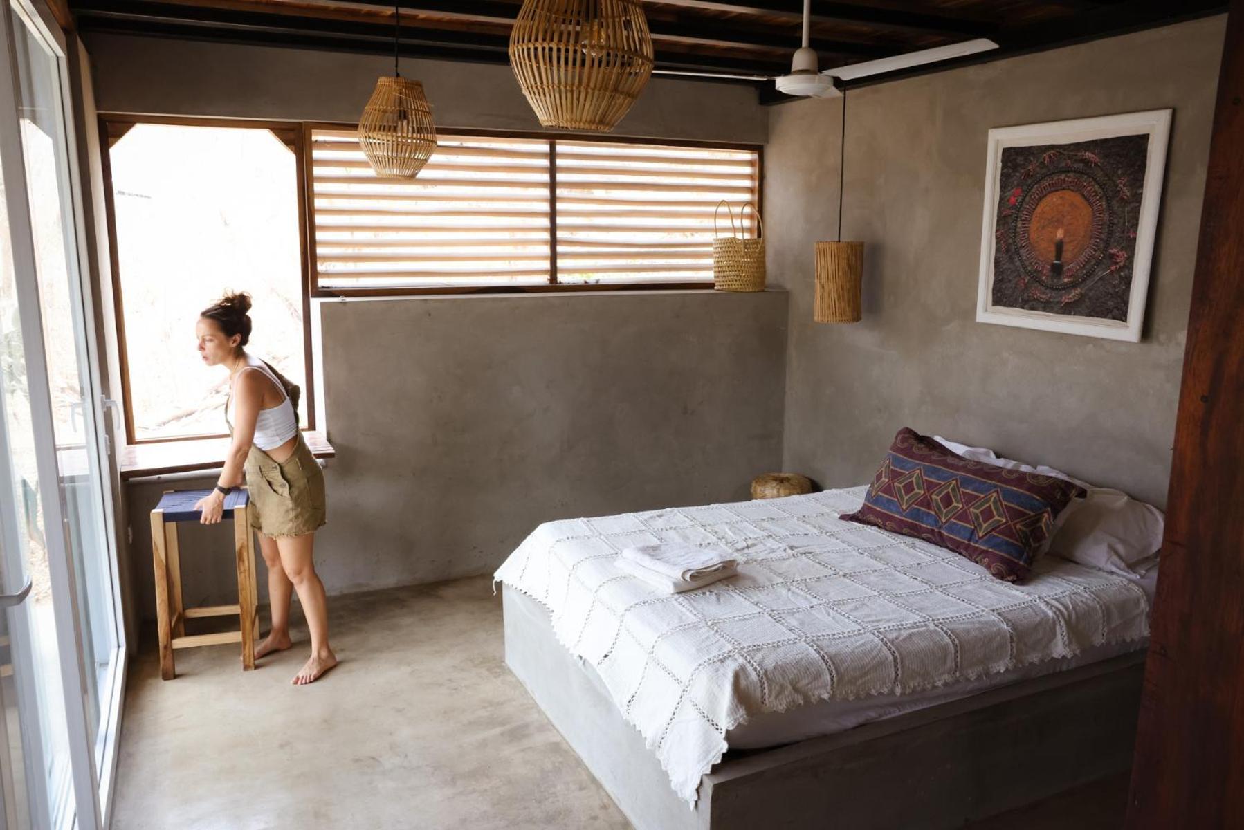Casa Agora Surf House&Casita El Plantel Exterior foto